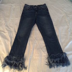 Zara jeans
